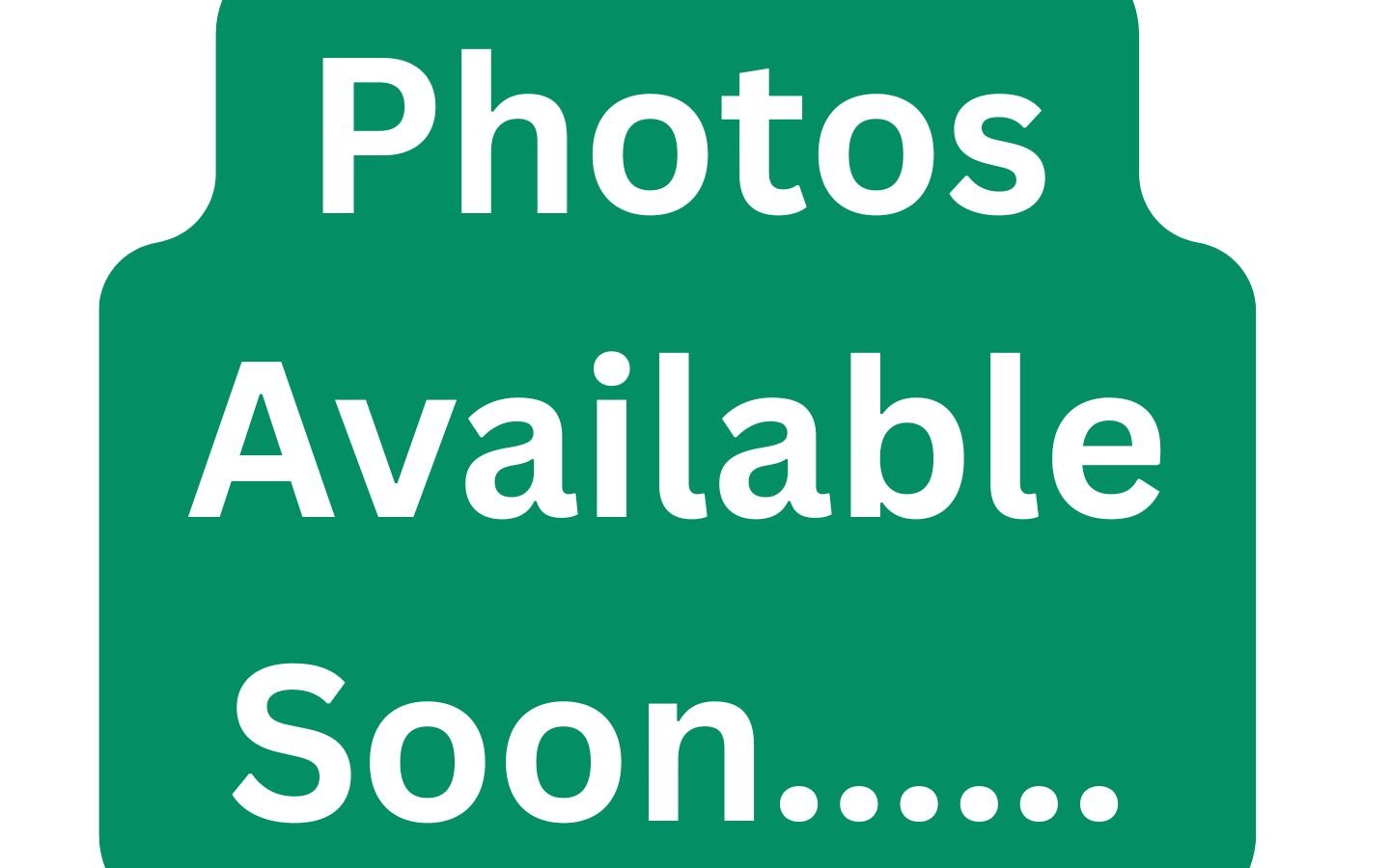 Photo Available soon